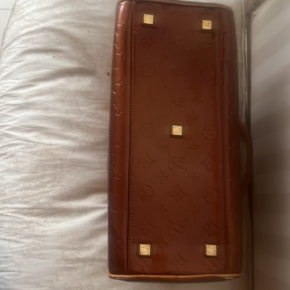 đź’Żauthentic Louis Vuitton Bronze Epi - Picture 10 of 16